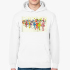 Толстовка худи