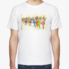 Мужская футболка