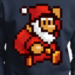 Марио Санта Клаус