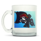 Кружка матовая