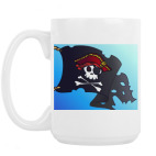 Кружка 420 мл