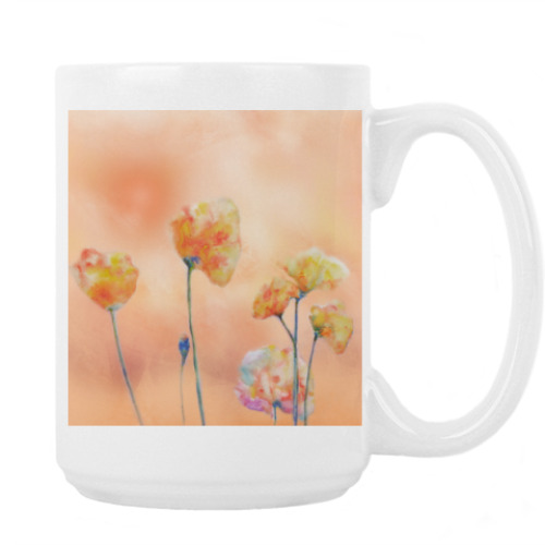 Кружка Маки