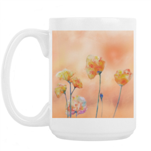 Кружка Маки