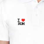 I love rum
