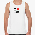 Мужская майка