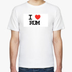 Мужская футболка