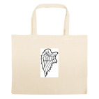 Большая сумка шоппер