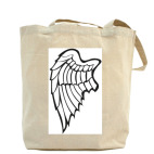 Холщовая сумка