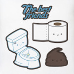 The best friends