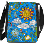 Узор с одуванчиками