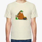 Мужская футболка