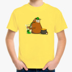 Детская футболка