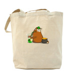 Холщовая сумка