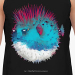 Брутальная рыба панк Punk fish
