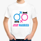 Детская футболка