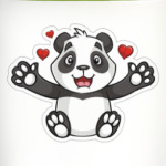 ДругВокруг Панда
