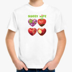 Детская футболка