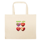 Большая сумка шоппер