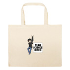 Большая сумка шоппер