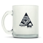 Кружка матовая