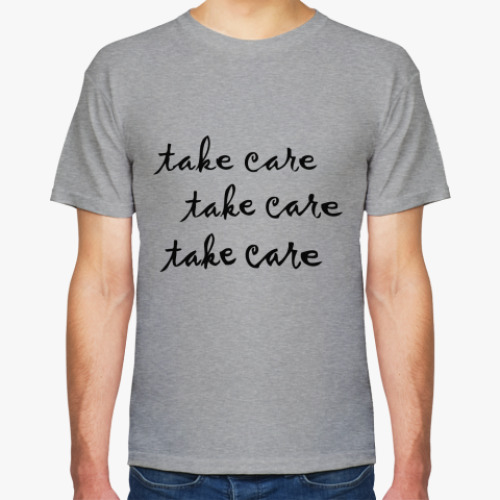 Футболка с принтом Explosions In The Sky