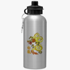 Спортивная бутылка