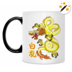 Белый дракон