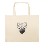 Большая сумка шоппер