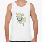 Мужская майка