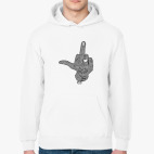 Толстовка худи