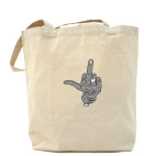 Холщовая сумка