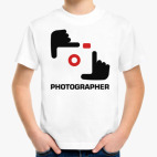 Детская футболка