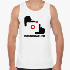 Мужская майка