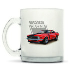 Кружка матовая