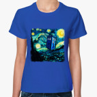 ТАРДИС Ван-Гога