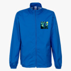 Ветровка без капюшона