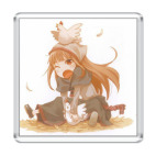 'Spice and Wolf' Horo
