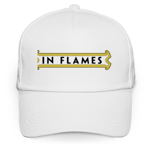 Кепка бейсболка In flames