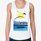 Женская майка