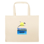 Большая сумка шоппер