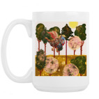 Кружка 420 мл