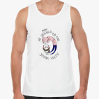 Мужская майка