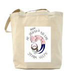 Холщовая сумка