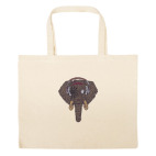 Большая сумка шоппер