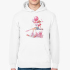 Толстовка худи