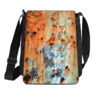 Сумка на плечо (планшет) Текстура