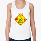 Женская майка