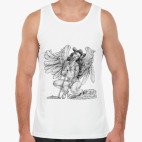 Мужская майка