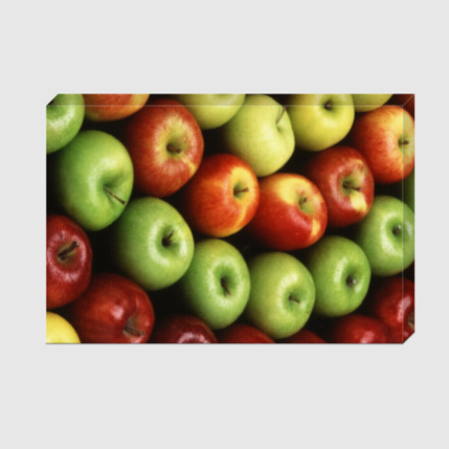 Холст Яблоки