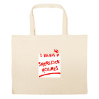 Большая сумка шоппер